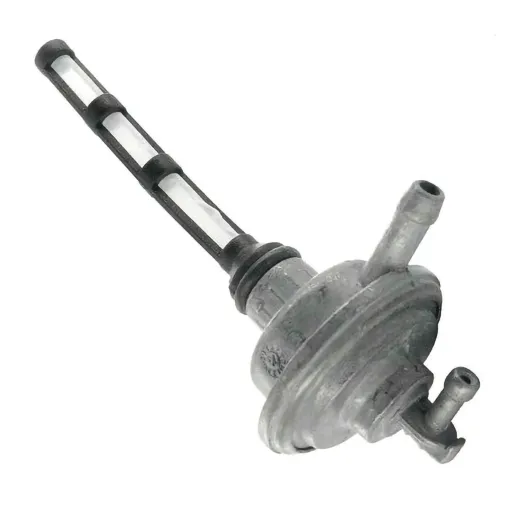 Rubinetto Serbatoio Benzina a Depressione per Piaggio Zip Runner SP Liberty RST NRG MC2 MC3 NTT Vespa ET2 LX