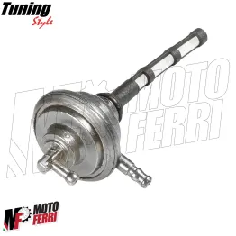 Rubinetto Serbatoio Benzina a Depressione per Piaggio Zip Runner SP Liberty RST NRG MC2 MC3 NTT Vespa ET2 LX 2