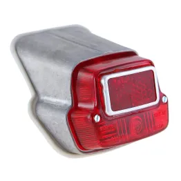 MF0924 - Faro Stop Posteriore in Alluminio Guarnizione Vespa 50 N 1 Prima Serie