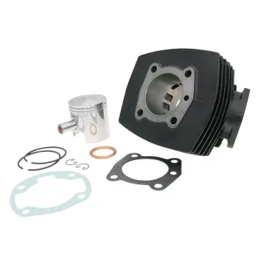 Kit Gruppo Termico Polini Racing Dm 46 Ghisa per Peugeot 103 / 104 / 105 GL 10