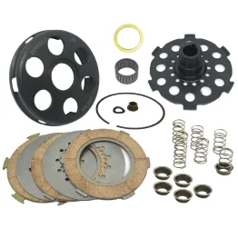 MF2443 Pinasco Power Clutch 2.0 Forgiata 6 Molle Vespa PX 125 150 Arcobaleno