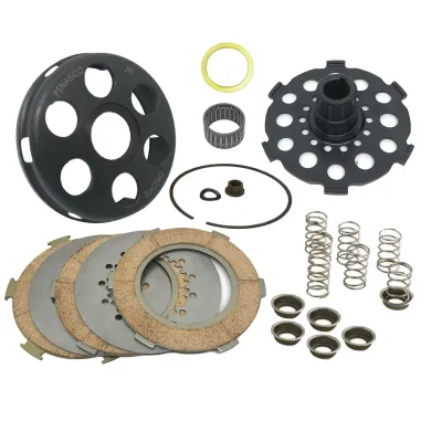 MF2443 Pinasco Power Clutch 2.0 Forgiata 6 Molle Vespa PX 125 150 Arcobaleno