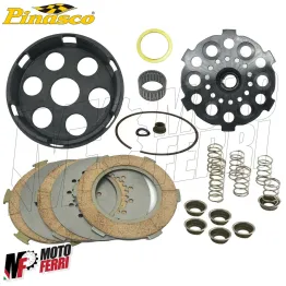 MF2443 Pinasco Power Clutch 2.0 Forgiata 6 Molle Vespa PX 125 150 Arcobaleno 2