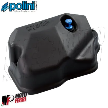 MF3054 Scatola Filtro Air Box Polini Maggiorata Vespa PX 125 150 200 PE Arcobaleno