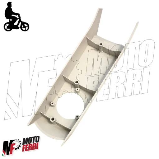 MF3055 Doccetta Cover Copri fili clacson in Plastica Piaggio SI Fl2 Mix 50 2t