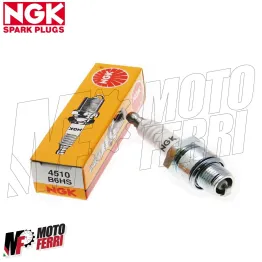 CANDELA PASSO CORTO NGK B6HS VESPA 50 SPECIAL R L N 125 ET3 PRIMAVERA 2
