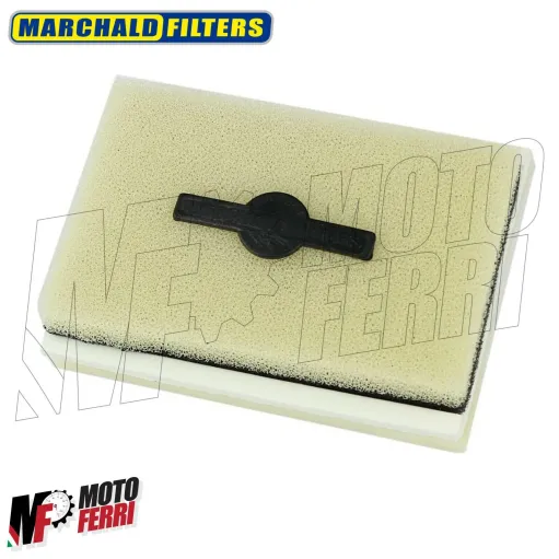 MF2469 - Filtro Aria Sportivo Lavabile Marchald per Yamaha TMAX 500 530 dal 2008 al 2016