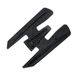 Tappeto Centrale Nero in Gomma Piaggio Vespa 50 R L N Special 125 ET3 Primavera