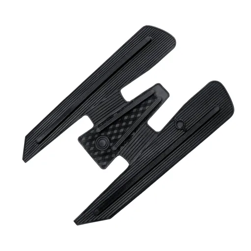 Tappeto Centrale Nero in Gomma Piaggio Vespa 50 R L N Special 125 ET3 Primavera