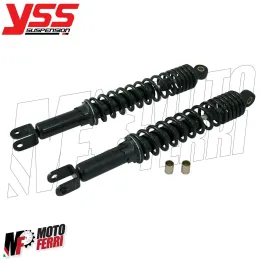 MF2547 Ammortizzatori YSS Posteriori Regolabili Honda Forza 250 SH 300 2007/2020 2