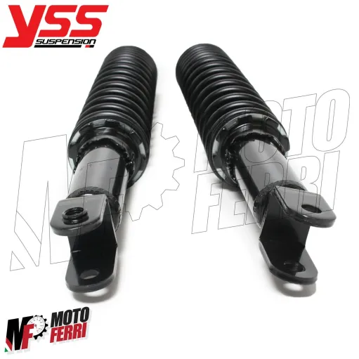 MF2547 Ammortizzatori YSS Posteriori Regolabili Honda Forza 250 SH 300 2007/2020
