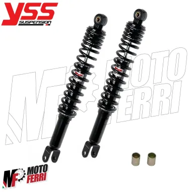 MF2547 Ammortizzatori YSS Posteriori Regolabili Honda Forza 250 SH 300 2007/2020