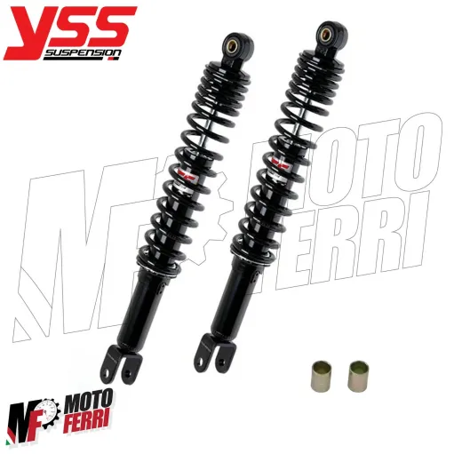 MF2547 Ammortizzatori YSS Posteriori Regolabili Honda Forza 250 SH 300 2007/2020