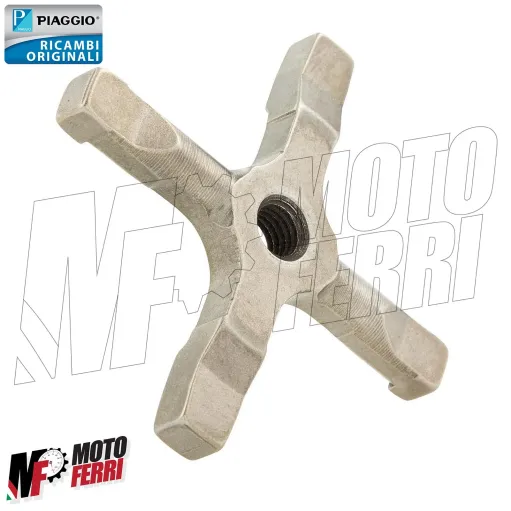 MF0023 Crocera Cambio Bombata Originale Piaggio Vespa PX 125 150 200 1a Serie