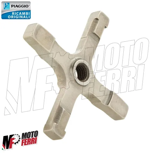 MF0023 - Crocera Cambio Bombata Piaggio 1309396 Vespa 125 150 200 PX 1a Serie