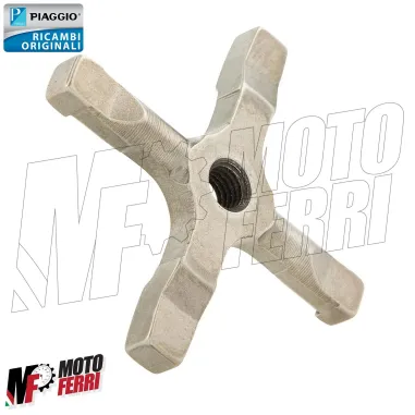 MF0023 - Crocera Cambio Bombata Piaggio 1309396 Vespa 125 150 200 PX 1a Serie