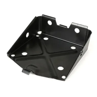 MF0350 Scatola Supporto Porta Batteria Vespa 125 150 200 PX PE Freno a Disco T5 Elestart