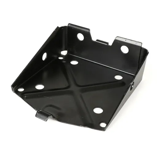 MF0350 Scatola Supporto Porta Batteria Vespa 125 150 200 PX PE Freno a Disco T5 Elestart