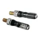 MF3056 Coppia Frecce Led Lampa Nano Ultra Piccole Universali Moto Omologate