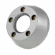 MF1423 Protezione Fondello Grigio Marmitta Yamaha 500 TMAX da 2001 a 2006