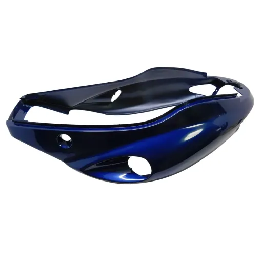 MF3057 Carena Posteriore Codone Blu Acciaio Malaguti F15 50 2T da 1996 a 1999