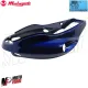 MF3057 Carena Posteriore Codone Blu Acciaio Malaguti F15 50 2T da 1996 a 1999