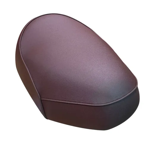 MF306x - Sella Sellone Marrone Originale Malaguti 50 Yesterday dal 1997 al 2000