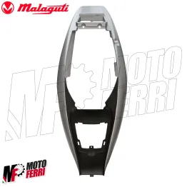 MF3062 Carena Codone posteriore Argento Opaco Malaguti F12 Phantom 1994 - 2000 2
