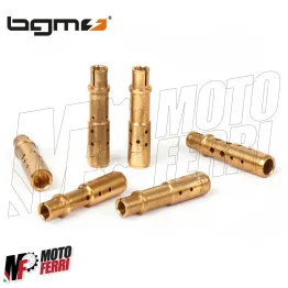 MF2087 Kit 5 Polverizzatore Carburatore BGM SI Vespa BE1 BE2 BE3 BE4 BE5 BE6 2