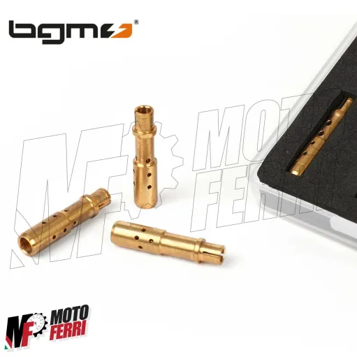MF2087 Kit 5 Polverizzatore Carburatore BGM SI Vespa BE1 BE2 BE3 BE4 BE5 BE6