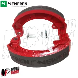 MF1562 Ganasce Freno Newfren Race Posteriori Vespa 50 Special 125 ET3 Primavera 2