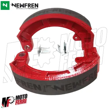 MF1562 Ganasce Freno Newfren Race Posteriori Vespa 50 Special 125 ET3 Primavera