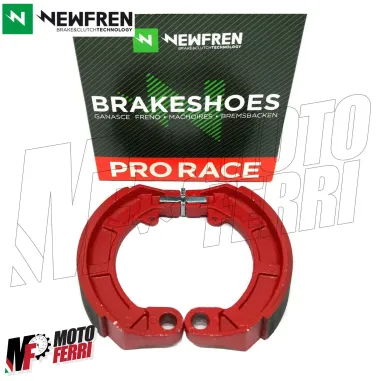 MF1562 Ganasce Freno Newfren Race Posteriori Vespa 50 Special 125 ET3 Primavera