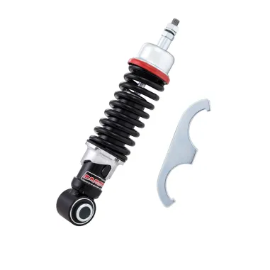 MF0525 Ammortizzatore Anteriore Carbone Regolabile Nero Vespa 50 Special R L N PK S 125 ET3 Primavera