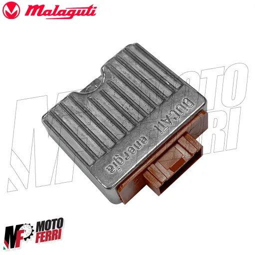 MF3068 - Regolatore di Tensione Malaguti F10 F12 F12R F15 Ciak dal 2003 al 2010