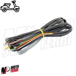 Kit Fili Impianto Elettrico Cablaggio per Piaggio Vespa 125 ET3 2