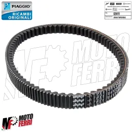 MF3069 Cinghia Trasmissione Originale Piaggio 250 300 MP3 X7 X8 X9 2004 - 2018 2