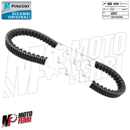 MF3069 Cinghia Trasmissione Originale Aprilia per Nexus Atlantic SR Max 250 300