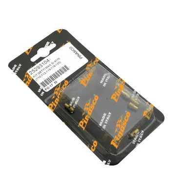 Kit 5 Cicler Getti Carburatore Pinasco SI per Vespa PX PE 125 150 200 - 110 - 112 - 115 - 118 - 120