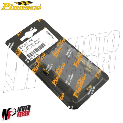 Kit 5 Cicler Getti Carburatore Pinasco SI per Vespa PX PE 125 150 200 - 110 - 112 - 115 - 118 - 120