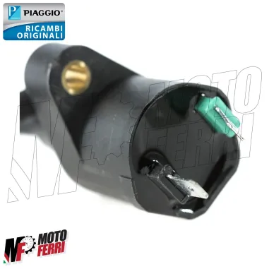 Bobina Alta Tensione Originale Piaggio Vespa GTS LX Beverly Liberty 125 150 200