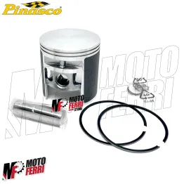 MF0829 Pistone B Pinasco Cilindro In Alluminio 177CC Dm 63 Vespa 125 150 PX 2