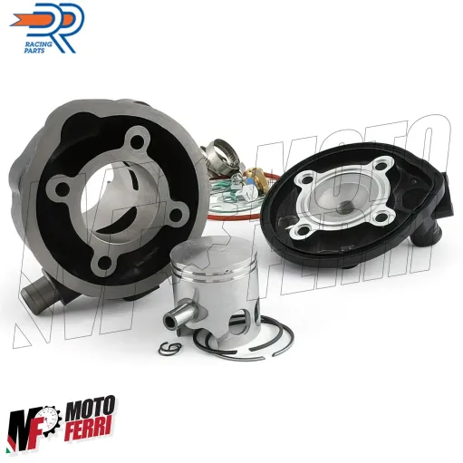 MF1022 Cilindro DR EVO 70 DM 47 Aprilia SR Rally Beta Ark Benelli 491 50 2T LC