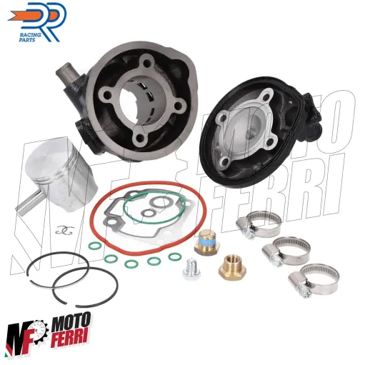 MF1022 Cilindro DR EVO 70 DM 47 Malaguti F12 Phantom F15 Firefox 50 2T LC SP 10