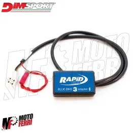 MF2082 Modulo Collegamento Bluetooth per Centralina Rapid Bike EVO Racing Blue 3 2
