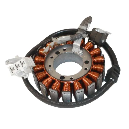Statore Volano 18 Poli per Yamaha TMAX 500 del 2008 2009 2010 2011 Iniezione