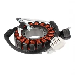Statore Volano Magnete 18 Poli per Yamaha 500 TMAX 2004 2005 2006 2007 I.E.