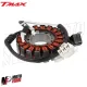MF3070 Statore Volano Magnete 18 Poli per Yamaha TMAX 530 560 dal 2012 al 2024