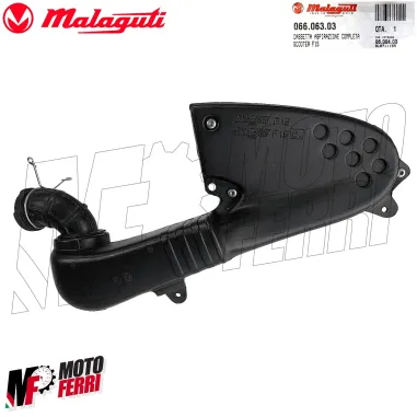 MF3071 – Scatola Cassa + Filtro Aria Originale Malauti F15 FireFox 1996 - 2001
