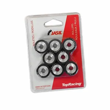 MF1753 Rulli Massette Jasil Variatore per Yamaha TMAX 500 530 560 Grammi 15